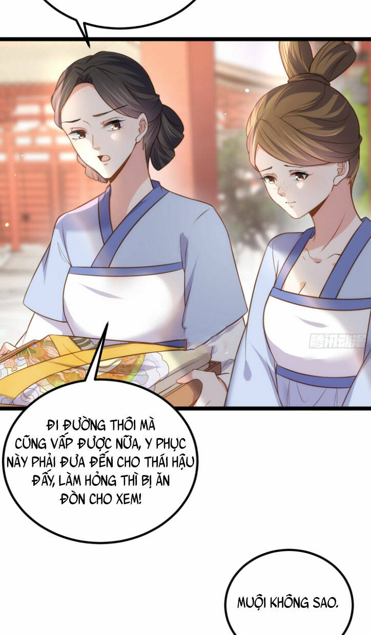 Hoạn Phi Thiên Hạ Tập 307 trang 25