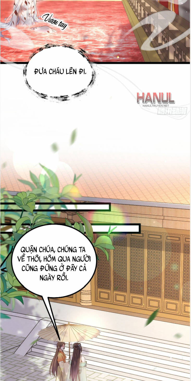 Hoạn Phi Thiên Hạ Tập 312 trang 14