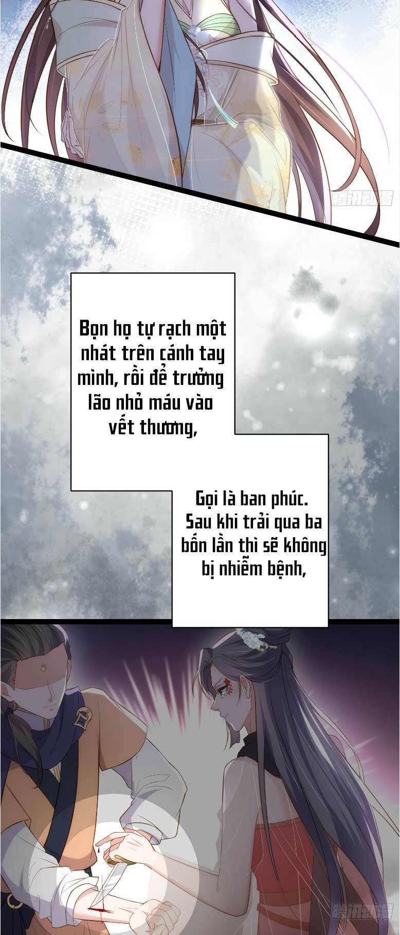 Hoạn Phi Thiên Hạ Tập 313 trang 27