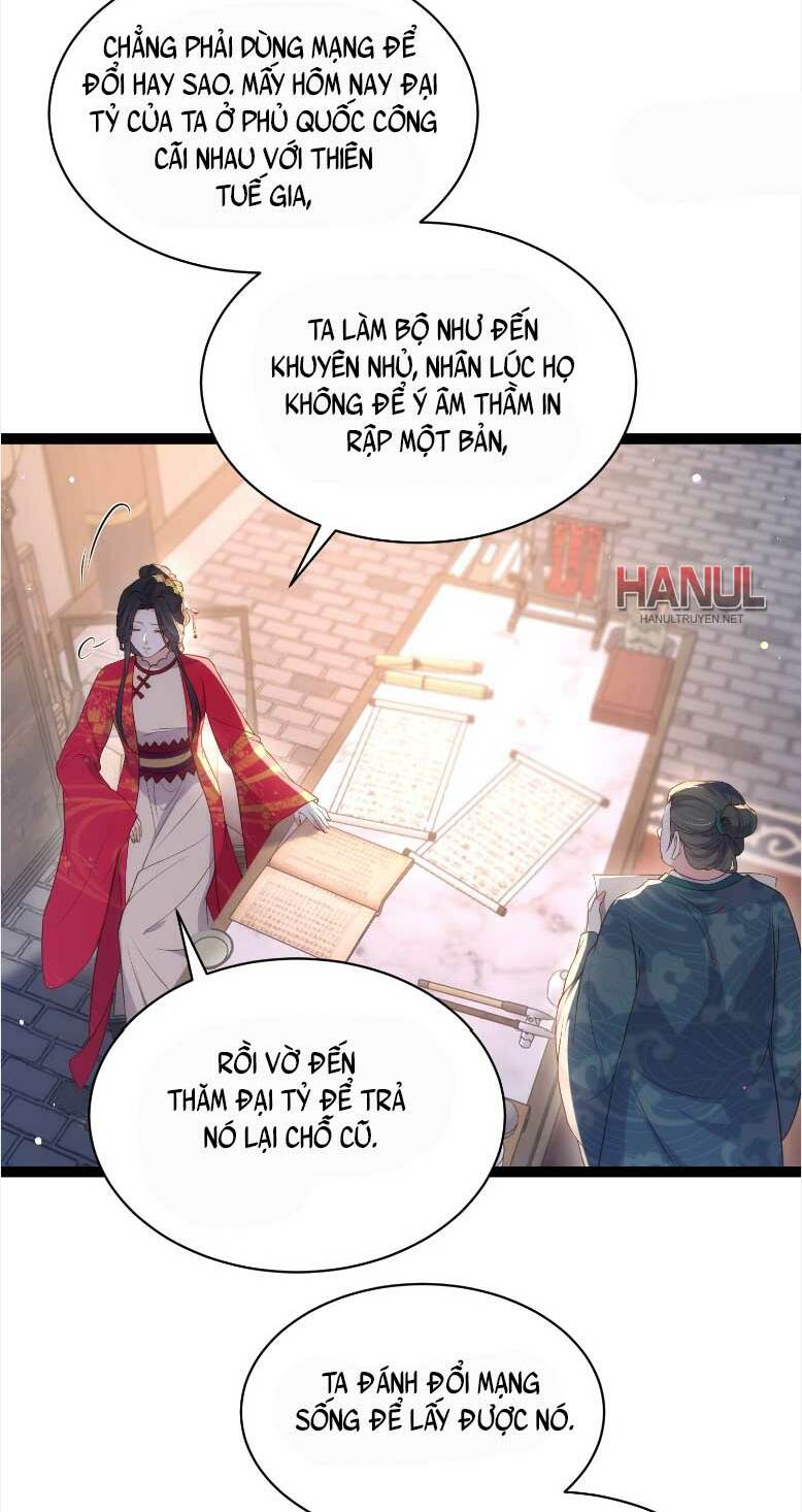 Hoạn Phi Thiên Hạ Tập 331 trang 16