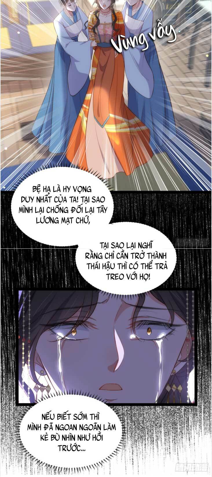 Hoạn Phi Thiên Hạ Tập 334 trang 11