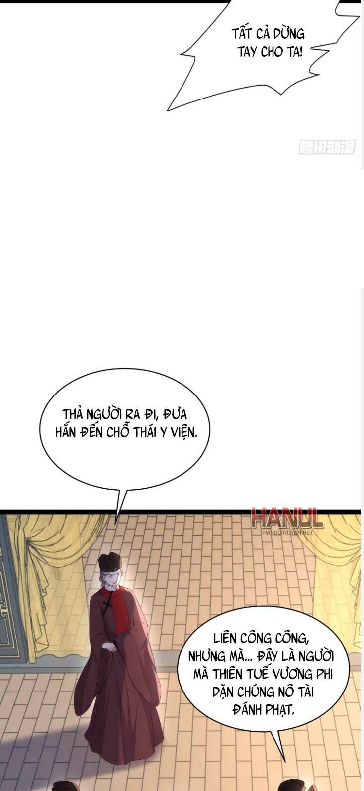 Hoạn Phi Thiên Hạ Tập 334 trang 21