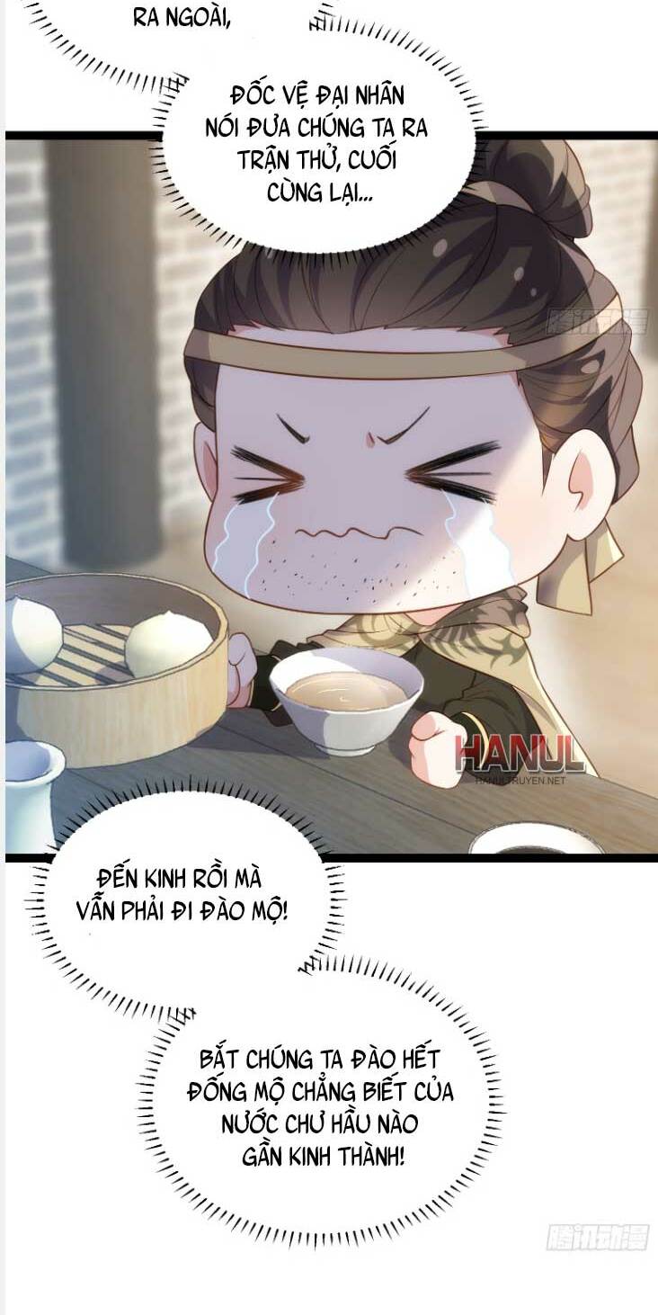 Hoạn Phi Thiên Hạ Tập 335 trang 8