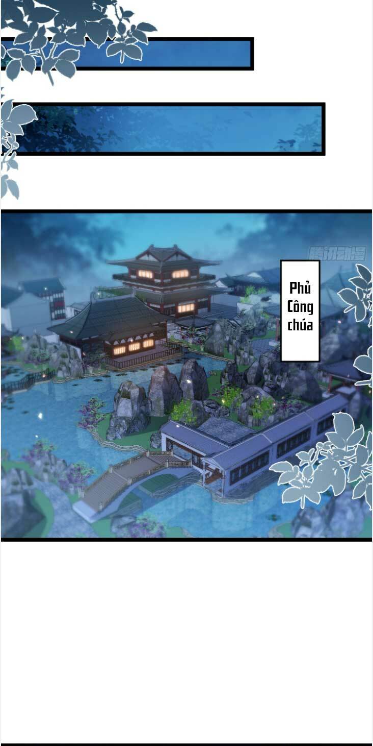 Hoạn Phi Thiên Hạ Tập 344 trang 11