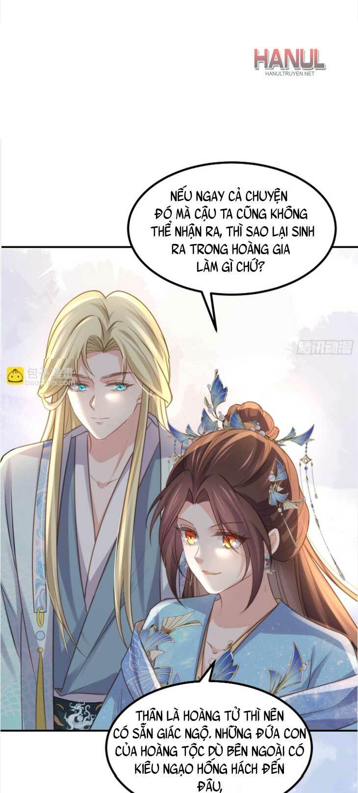 Hoạn Phi Thiên Hạ Tập 347 trang 21