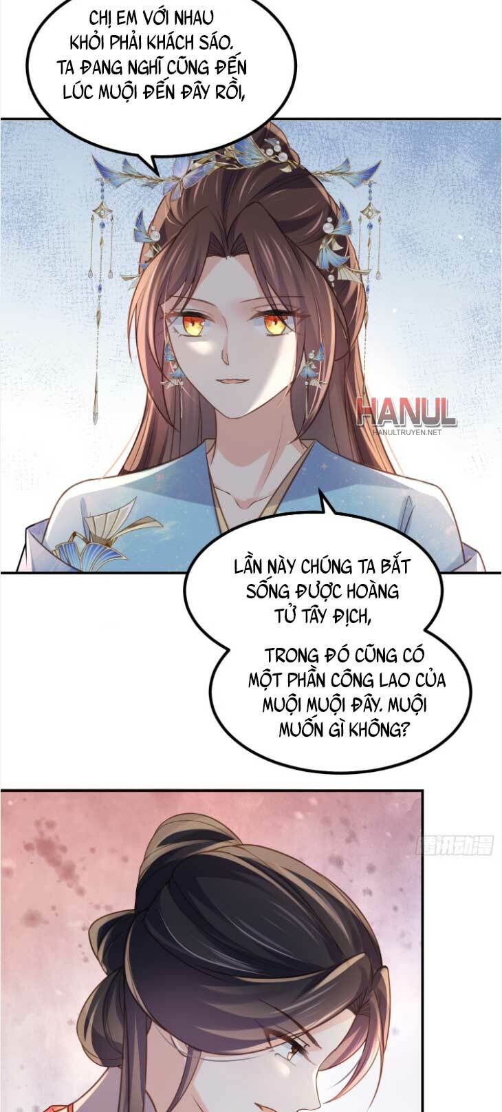 Hoạn Phi Thiên Hạ Tập 347 trang 26