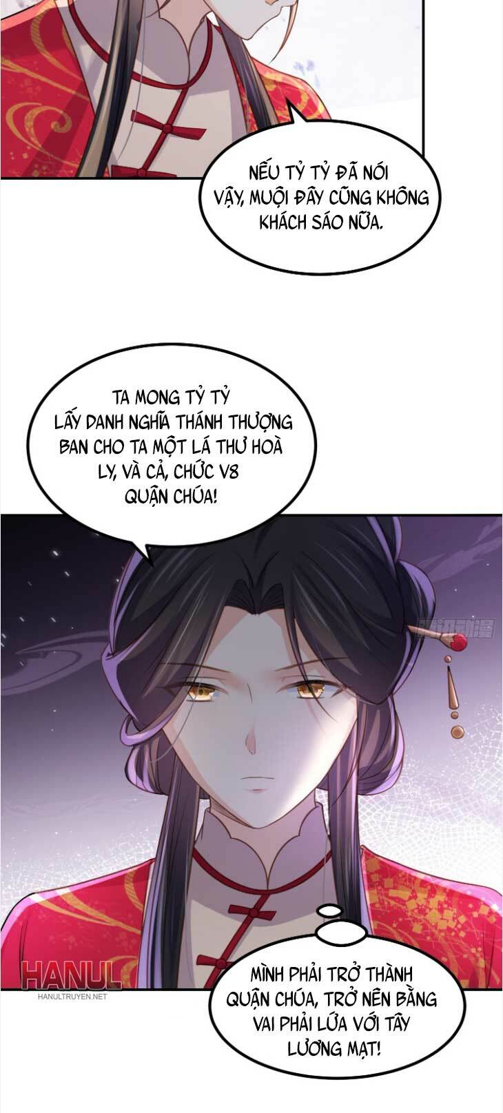 Hoạn Phi Thiên Hạ Tập 347 trang 27
