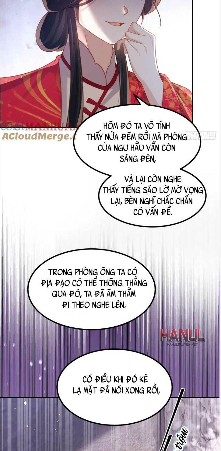 Hoạn Phi Thiên Hạ Tập 348 trang 11