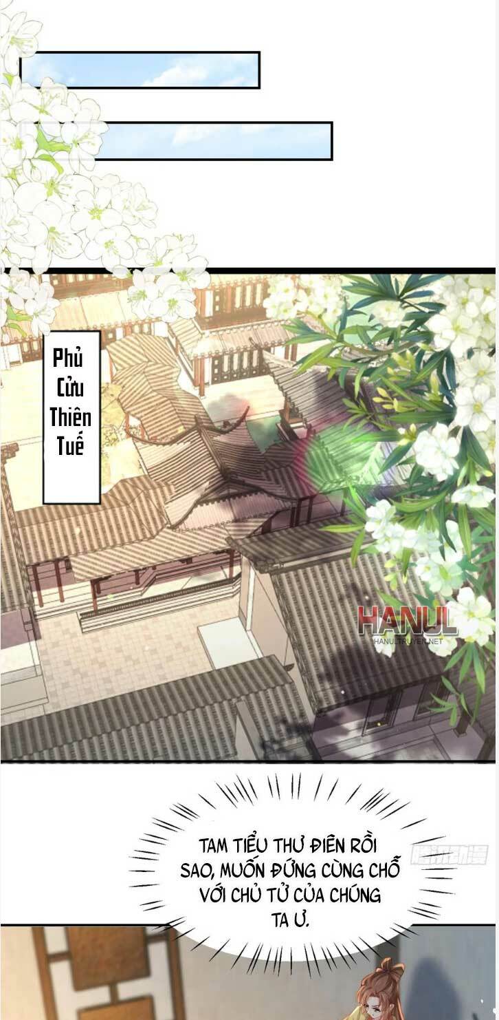 Hoạn Phi Thiên Hạ Tập 348 trang 3