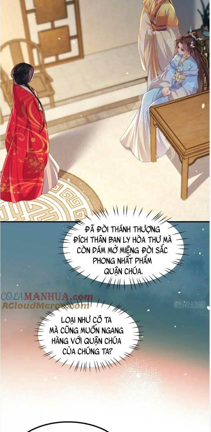 Hoạn Phi Thiên Hạ Tập 348 trang 4