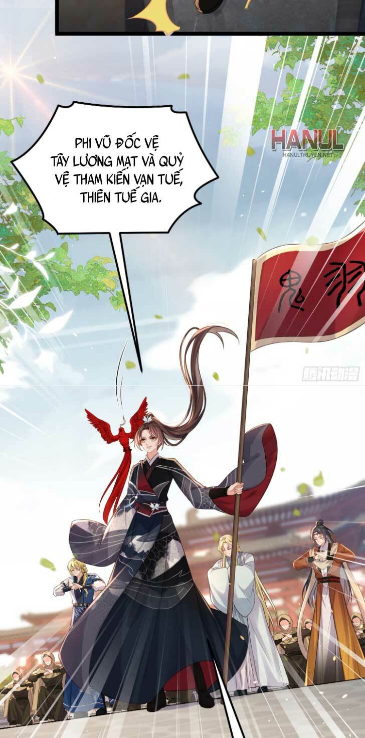 Hoạn Phi Thiên Hạ Tập 349 trang 17