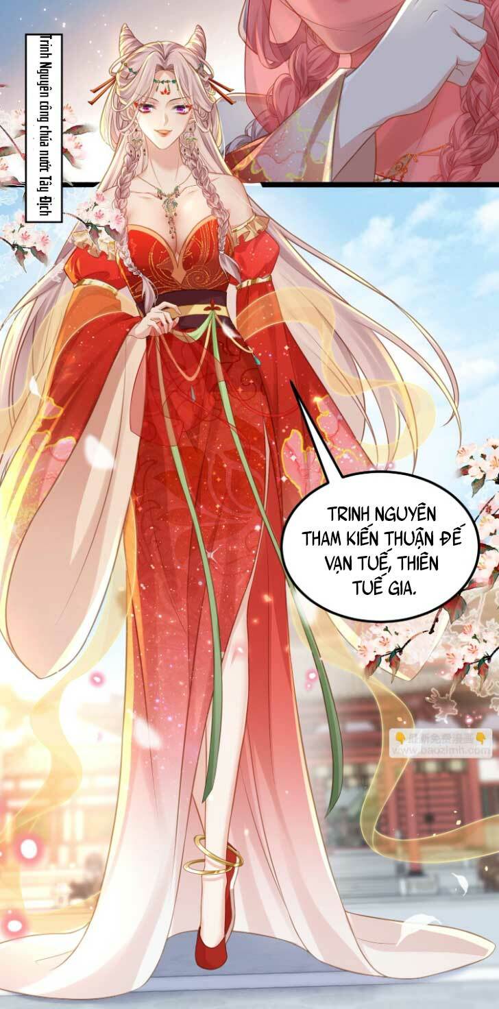 Hoạn Phi Thiên Hạ Tập 349 trang 4