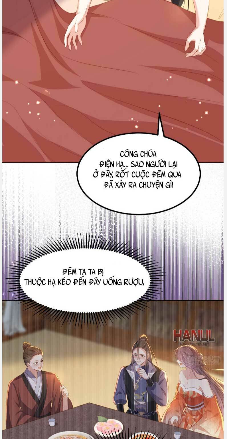 Hoạn Phi Thiên Hạ Tập 358 trang 20
