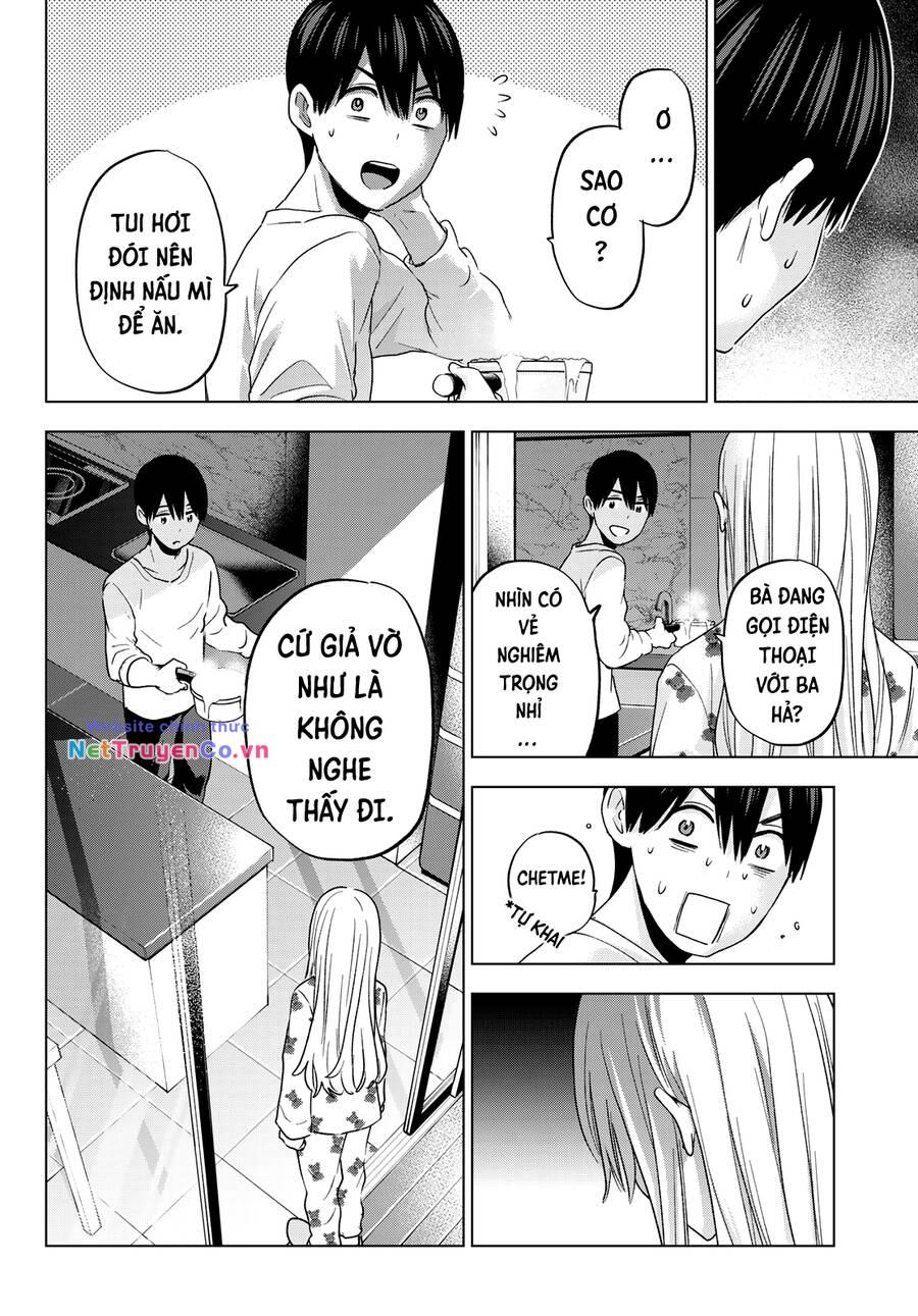Hôn Thê Cúc Cu Tập 111 trang 5