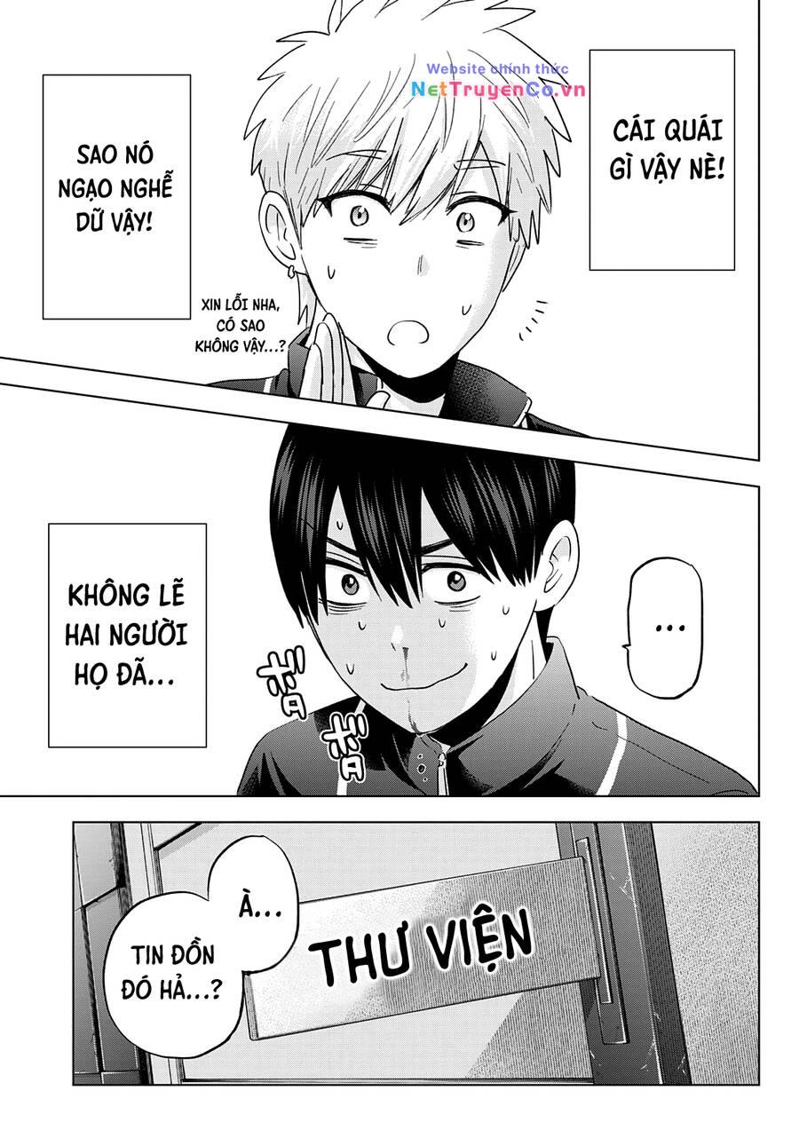 Hôn Thê Cúc Cu Tập 113 trang 16