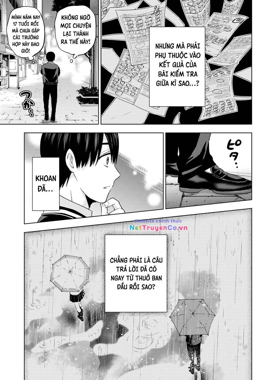 Hôn Thê Cúc Cu Tập 116 trang 6