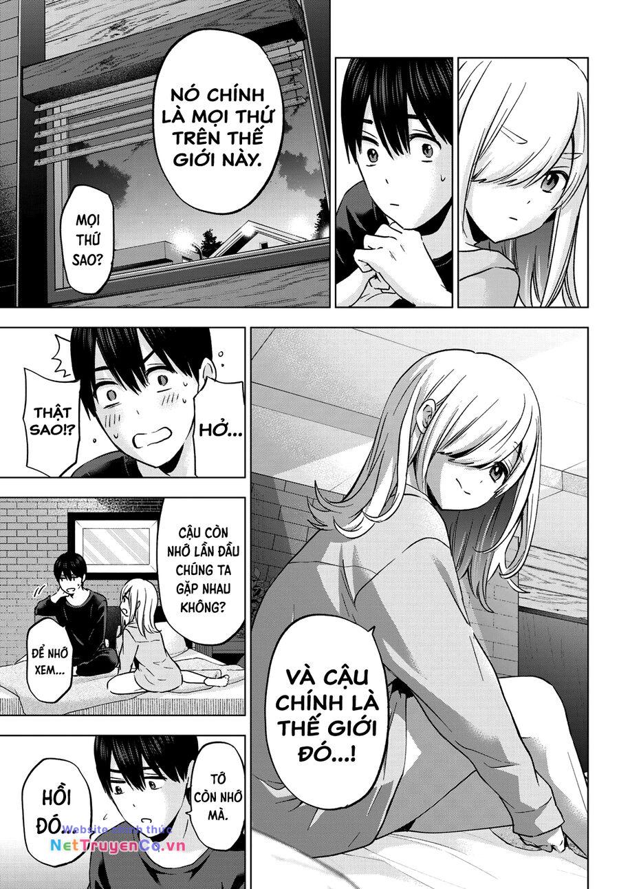 Hôn Thê Cúc Cu Tập 149 trang 4