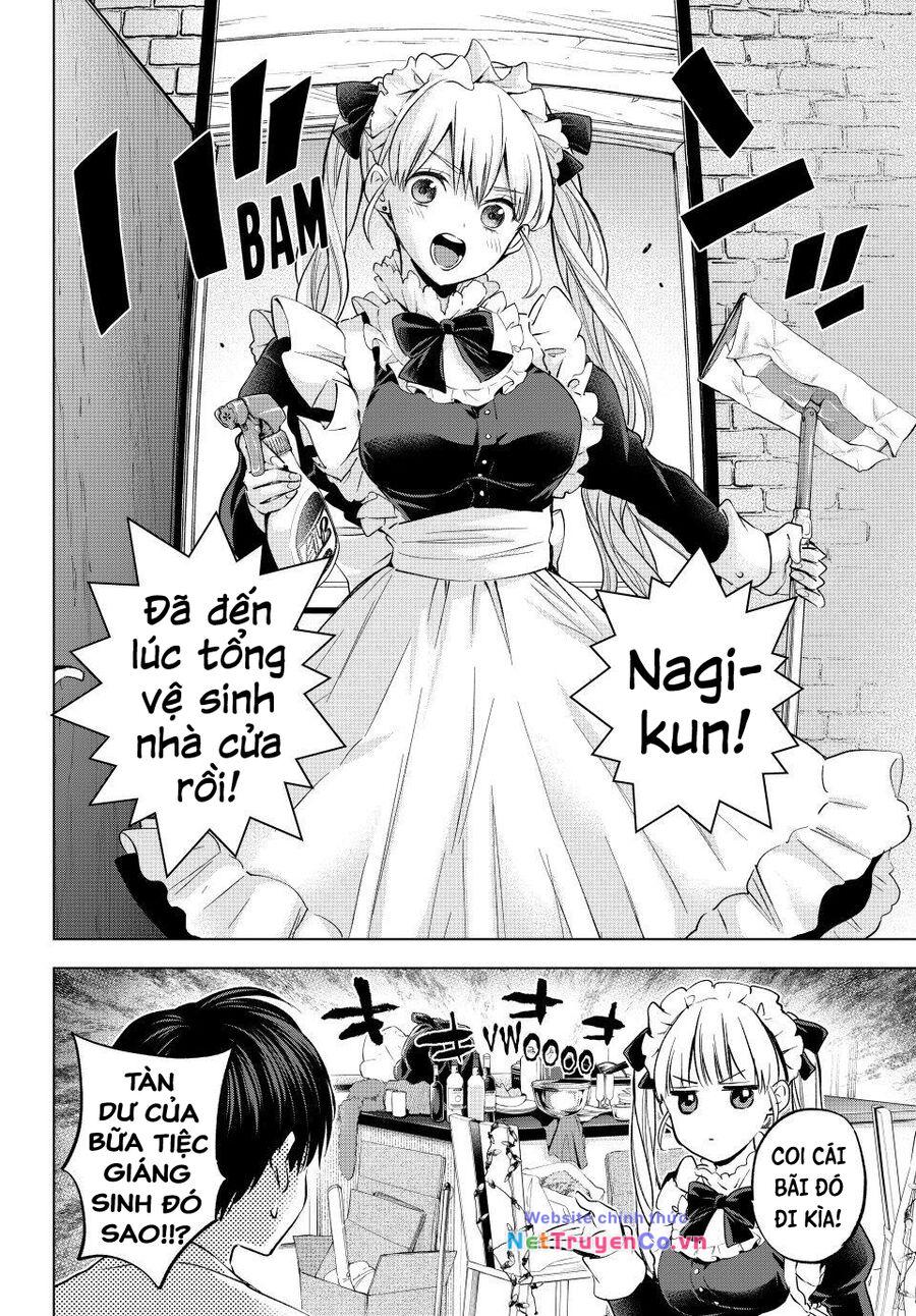 Hôn Thê Cúc Cu Tập 162 trang 3