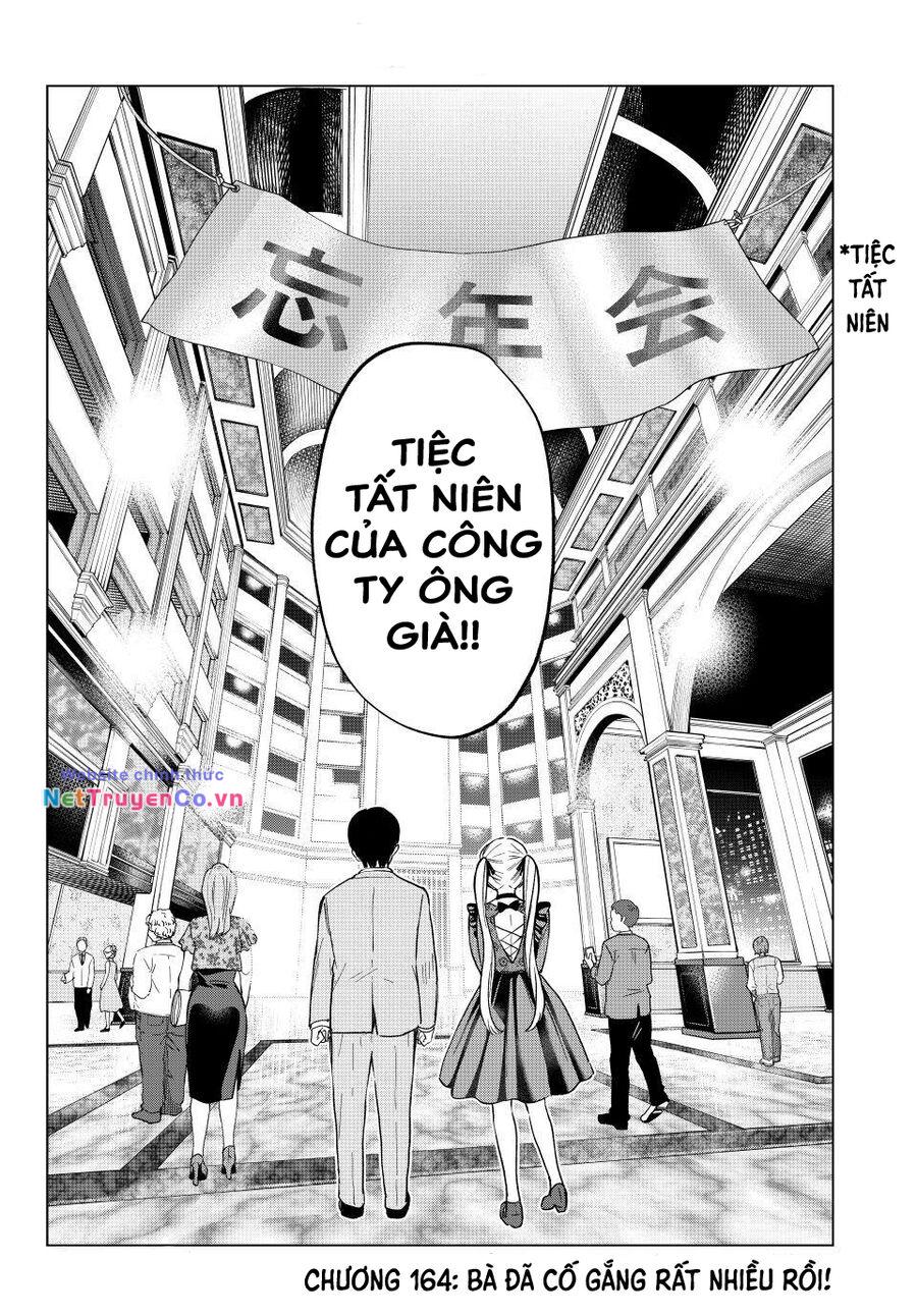 Hôn Thê Cúc Cu Tập 164 trang 3