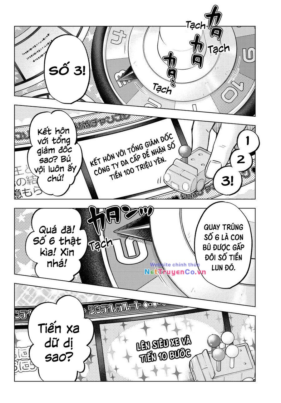 Hôn Thê Cúc Cu Tập 167 trang 3