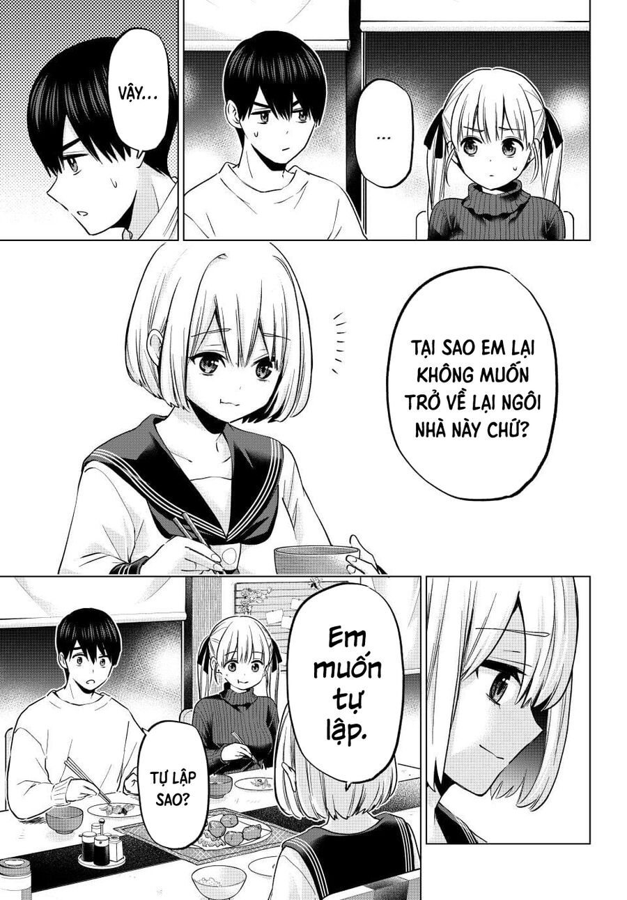 Hôn Thê Cúc Cu Tập 183 trang 4