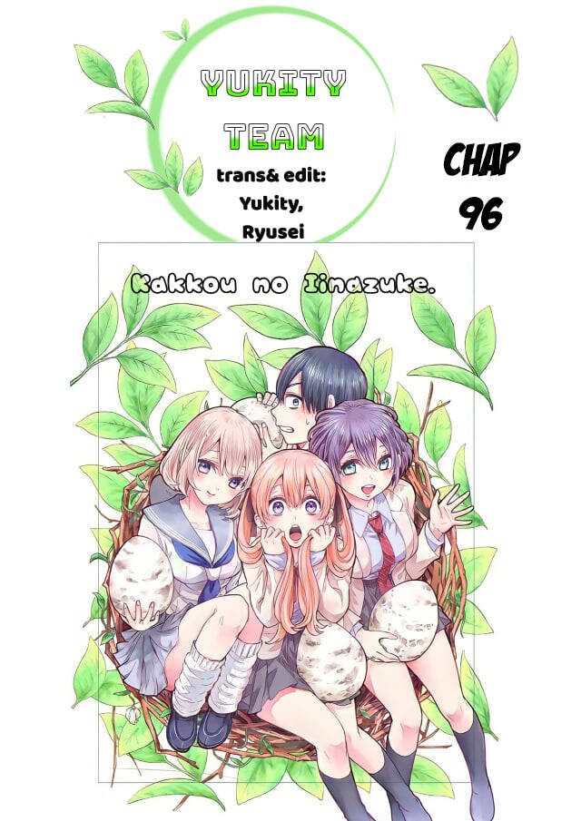 Hôn Thê Cúc Cu Tập 96 trang 1
