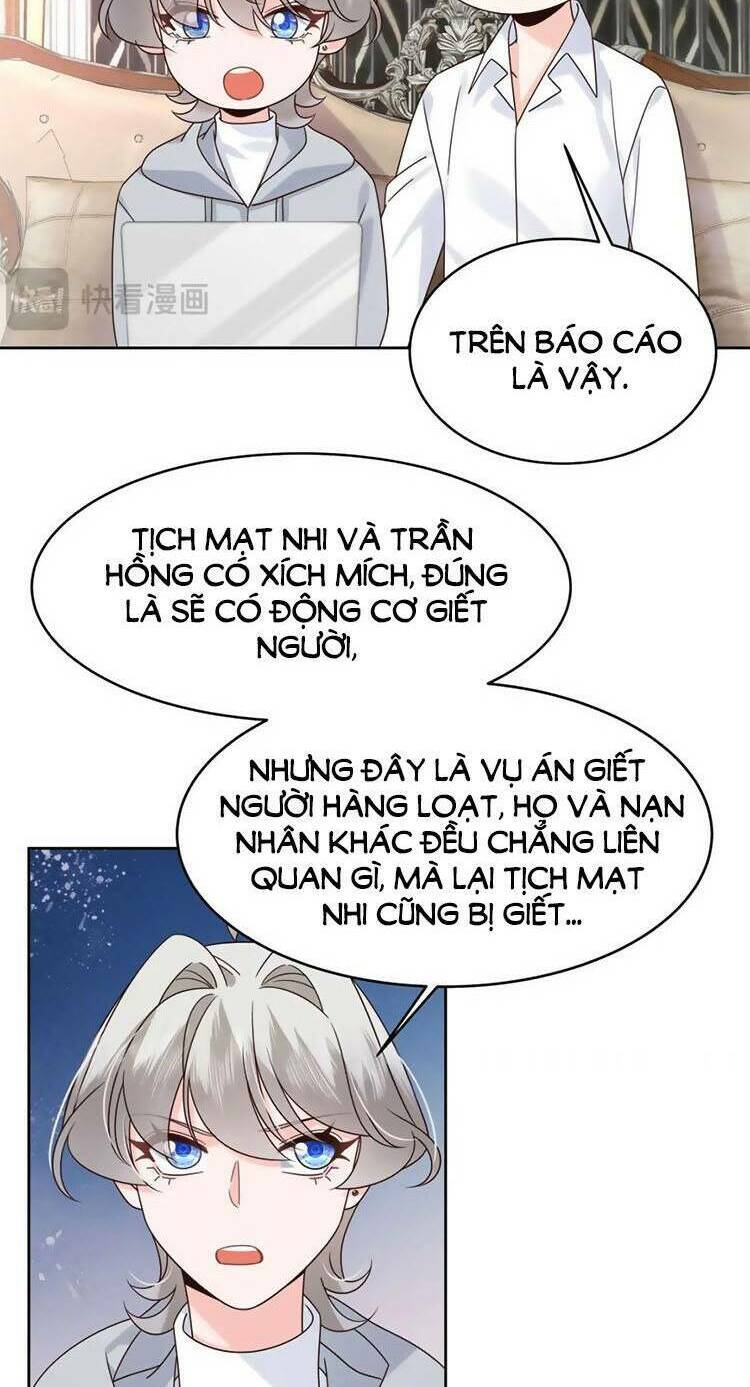 Hotboy Quốc Dân Là Nữ Tập 430 trang 11