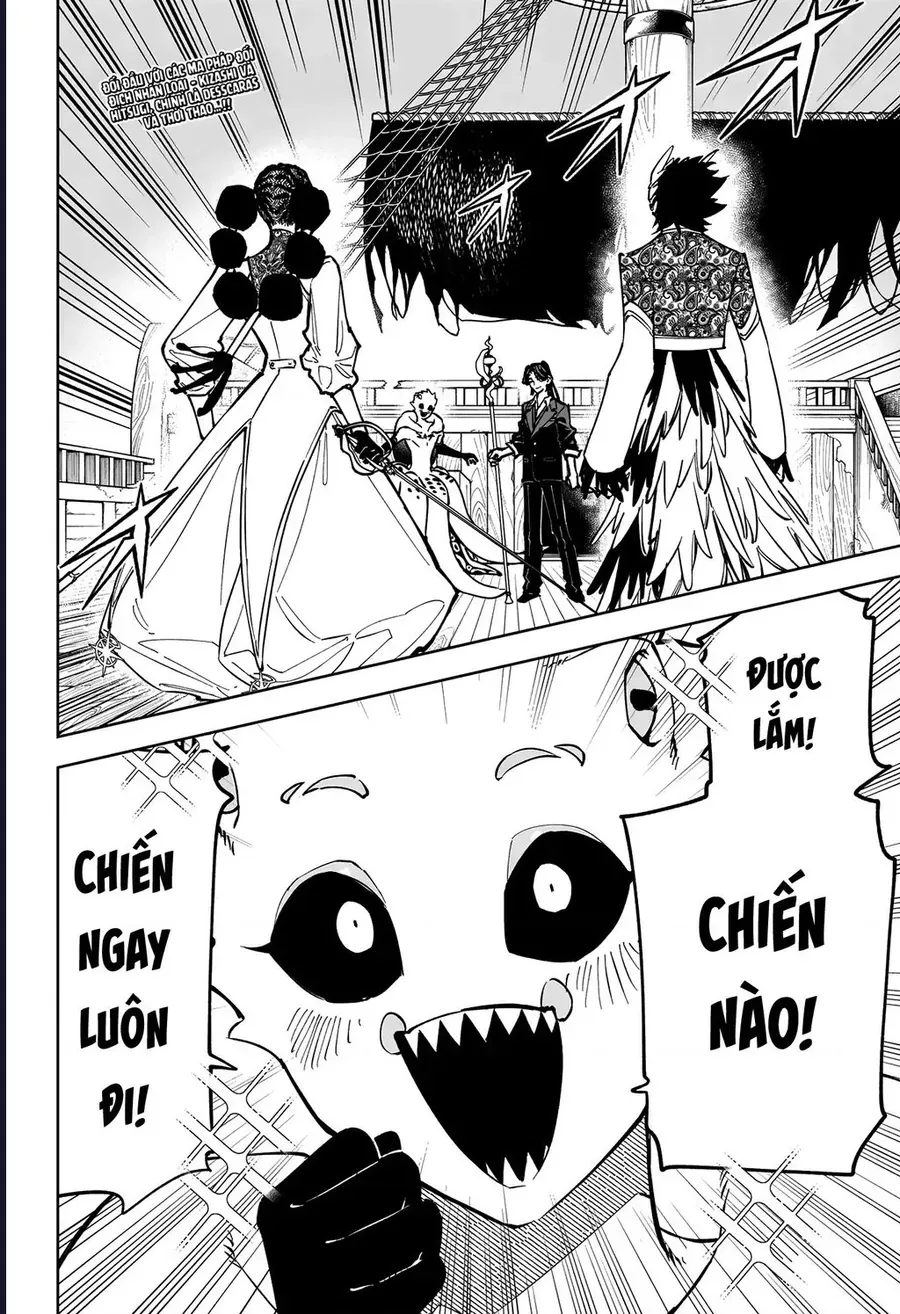 Ichi The Witch Tập 60 trang 2