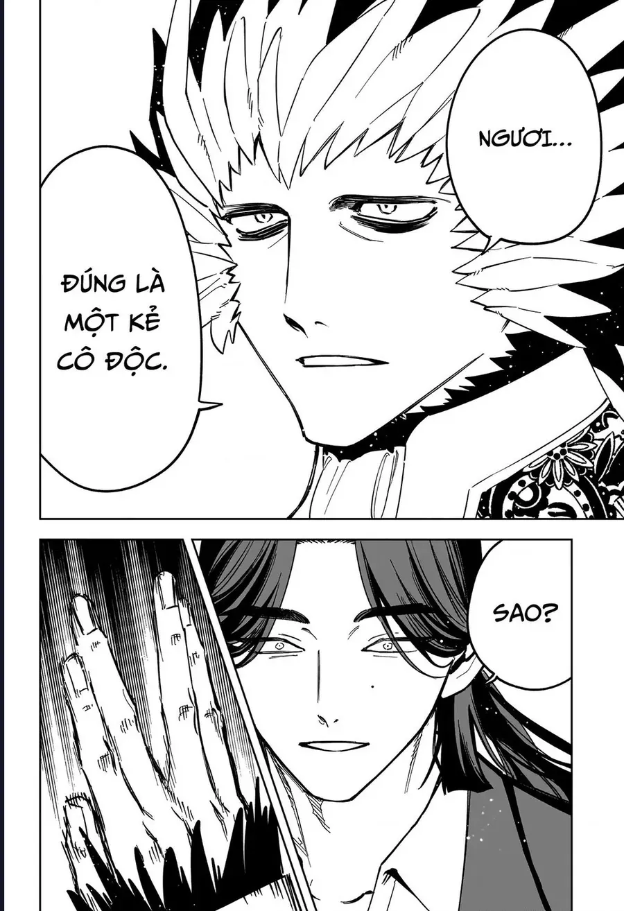 Ichi The Witch Tập 60 trang 11