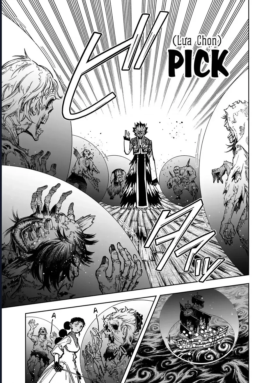 Ichi The Witch Tập 60 trang 12