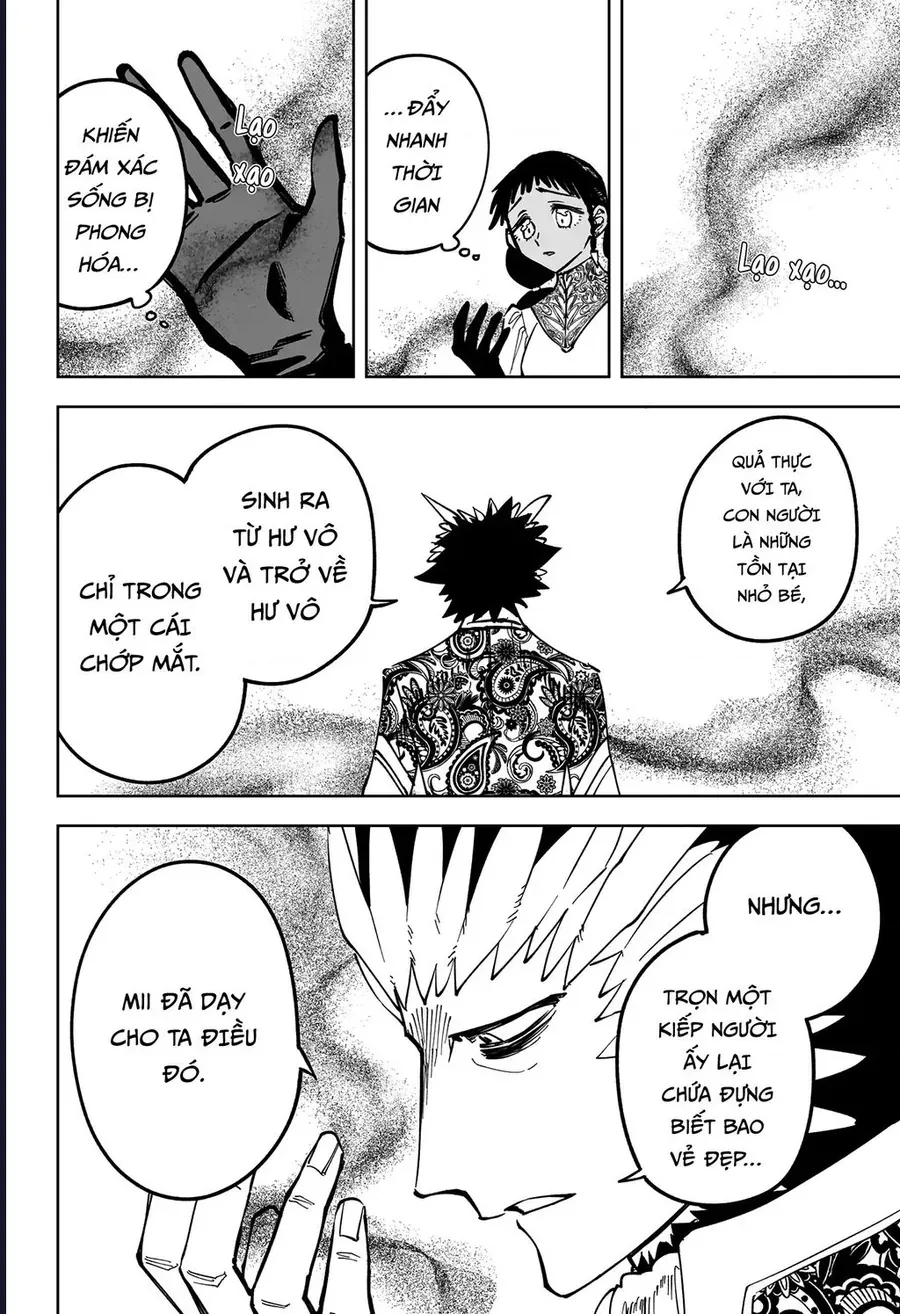 Ichi The Witch Tập 60 trang 14