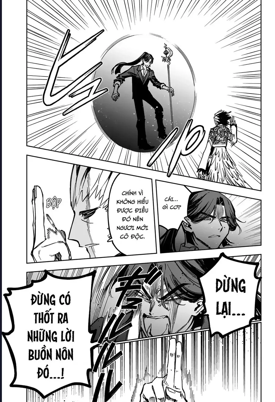 Ichi The Witch Tập 60 trang 17