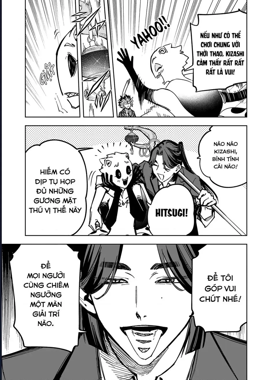 Ichi The Witch Tập 60 trang 3