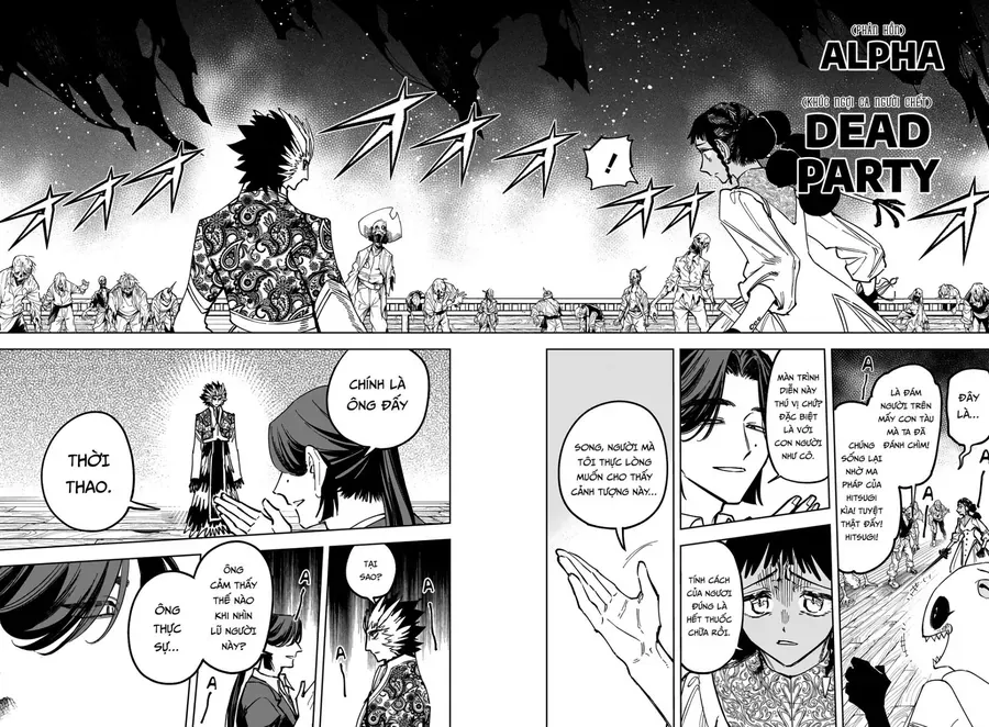 Ichi The Witch Tập 60 trang 6