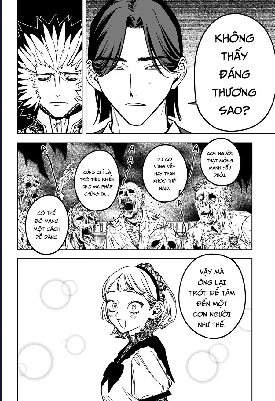 Ichi The Witch Tập 60 trang 7