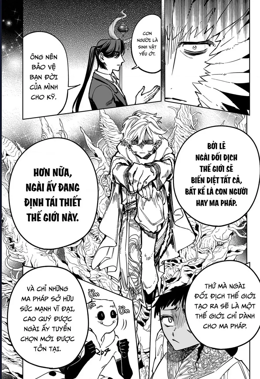 Ichi The Witch Tập 60 trang 8