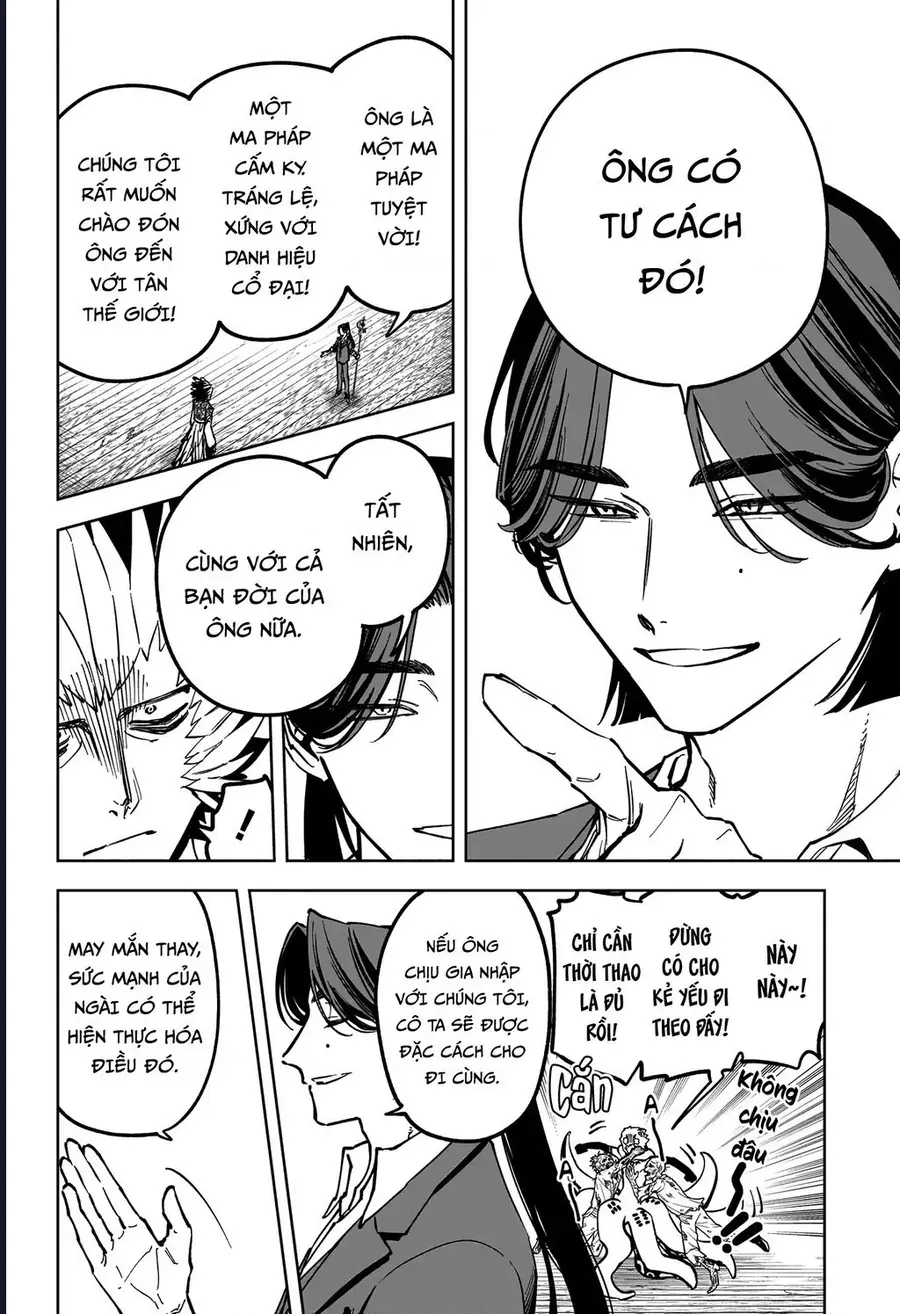 Ichi The Witch Tập 60 trang 9