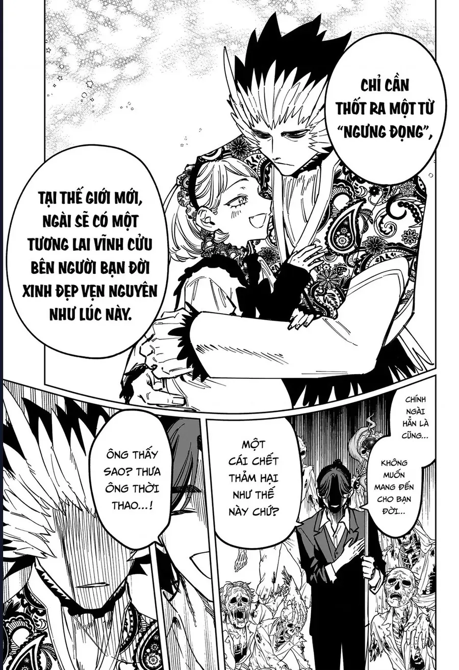 Ichi The Witch Tập 60 trang 10