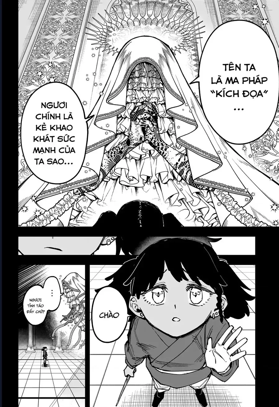 Ichi The Witch Tập 64 trang 2
