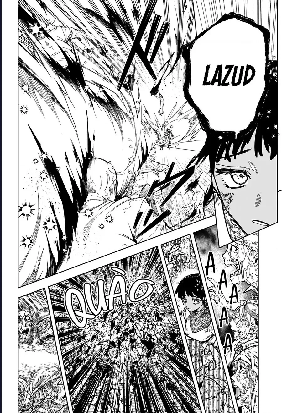 Ichi The Witch Tập 64 trang 11
