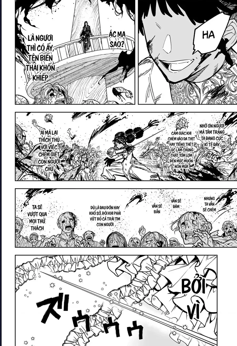 Ichi The Witch Tập 64 trang 13