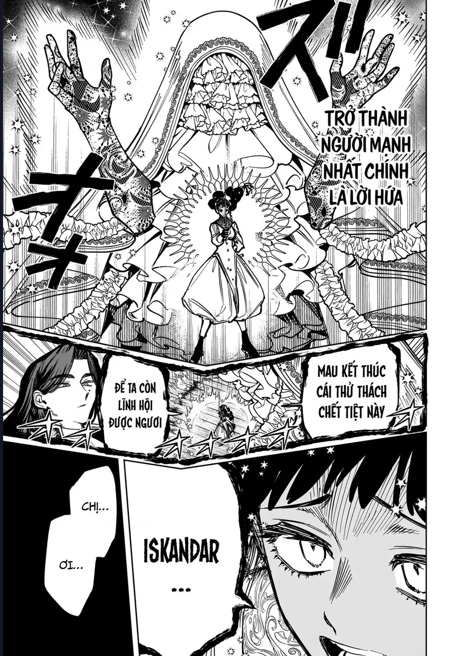Ichi The Witch Tập 64 trang 14