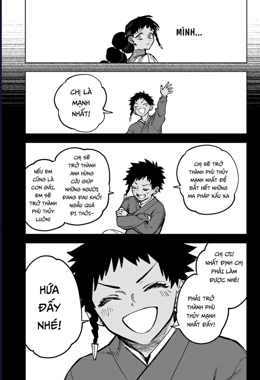 Ichi The Witch Tập 64 trang 16