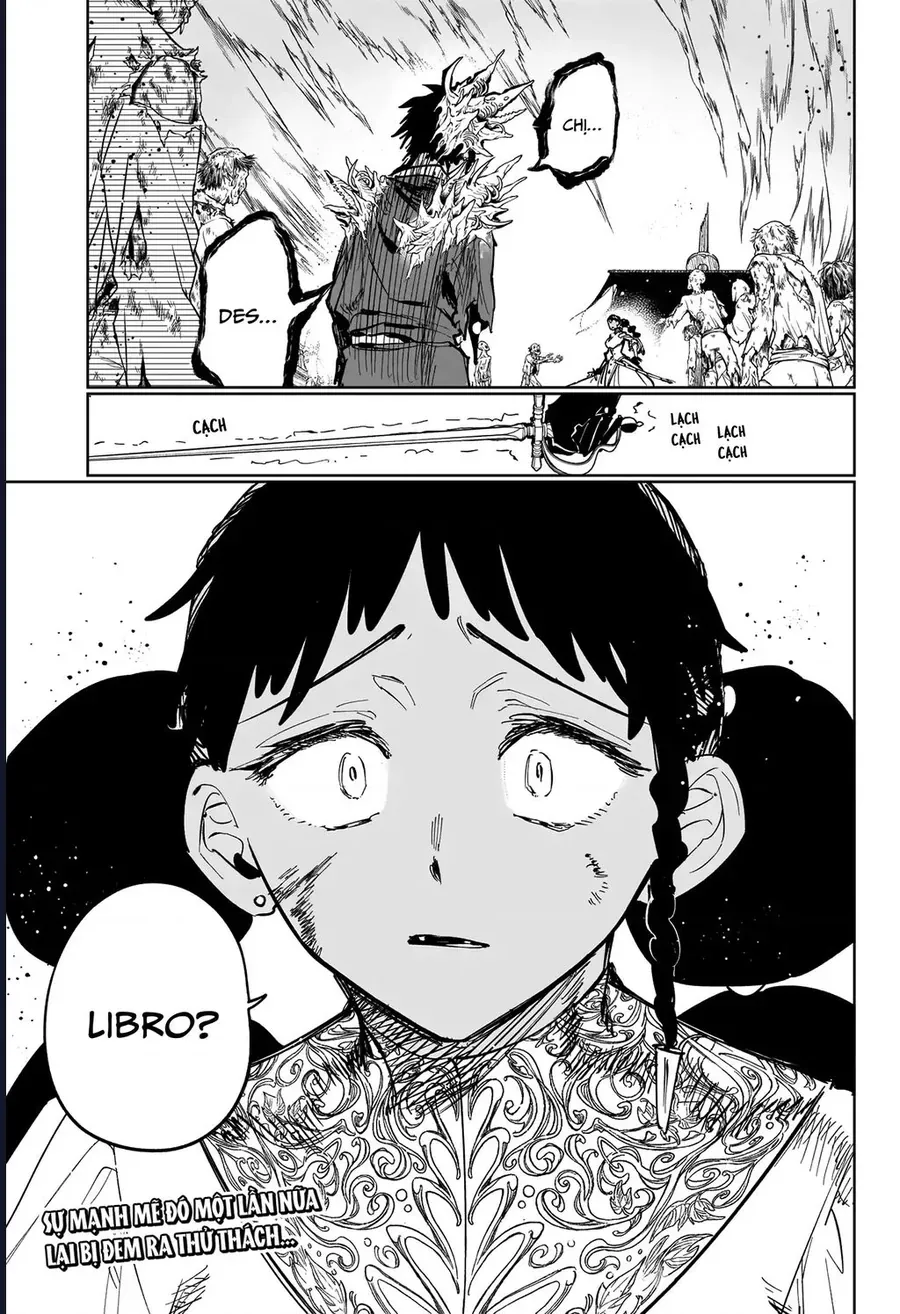 Ichi The Witch Tập 64 trang 18