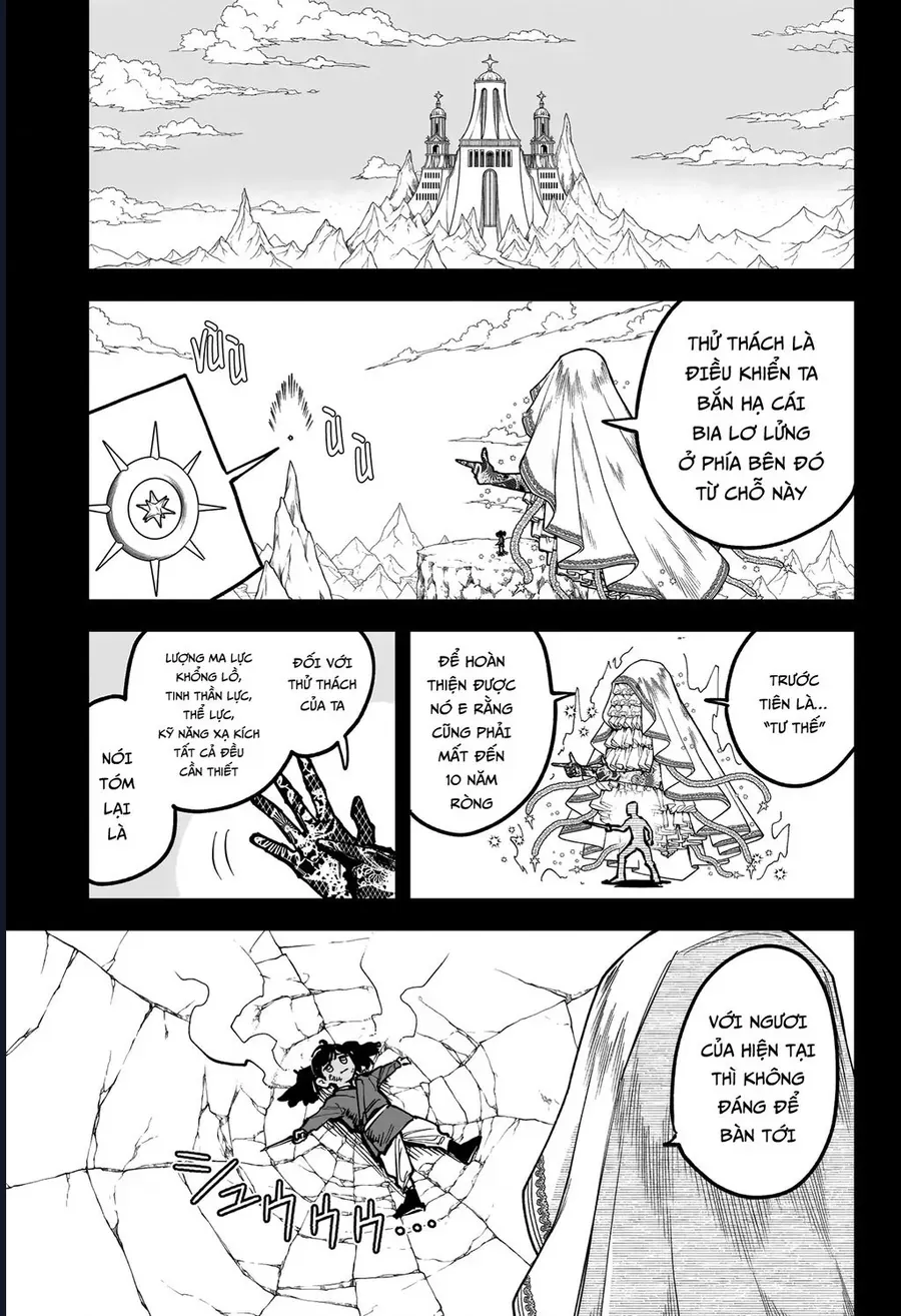 Ichi The Witch Tập 64 trang 3