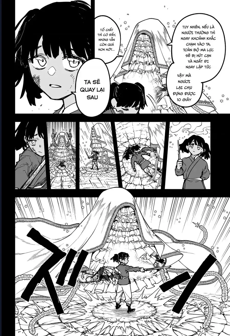 Ichi The Witch Tập 64 trang 4