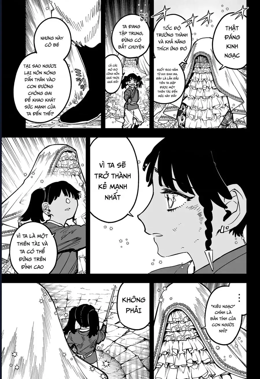 Ichi The Witch Tập 64 trang 5