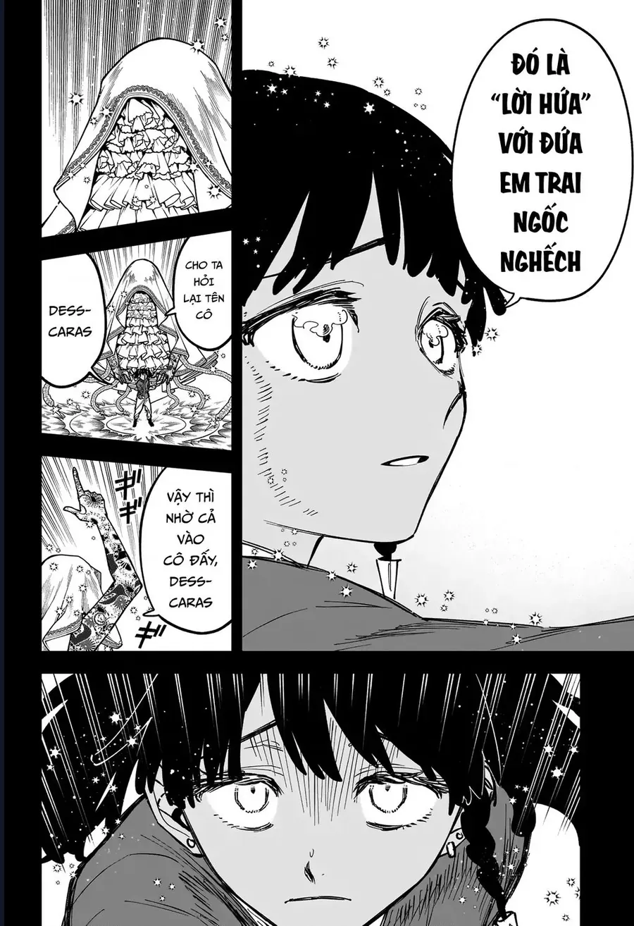 Ichi The Witch Tập 64 trang 6