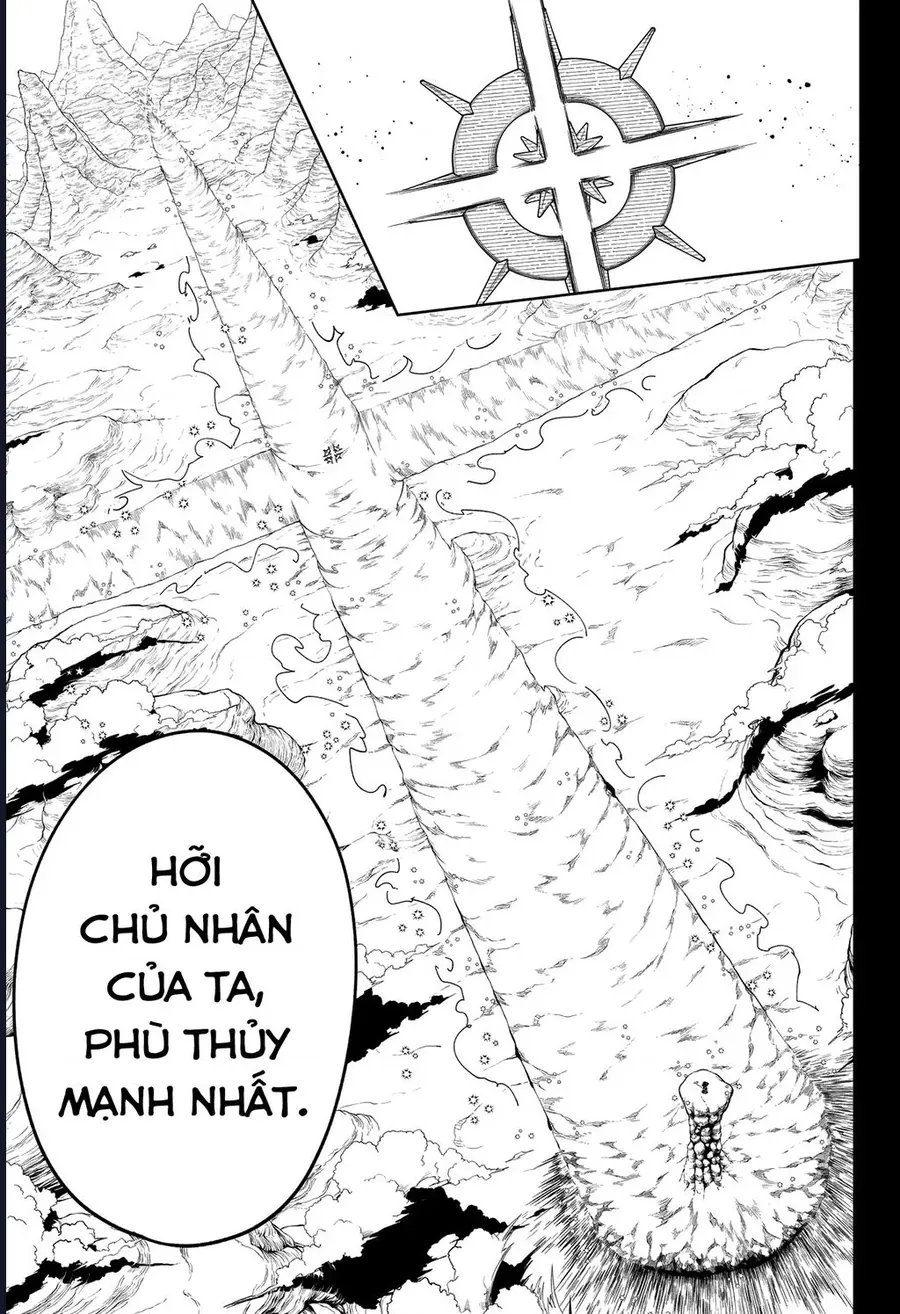 Ichi The Witch Tập 64 trang 7