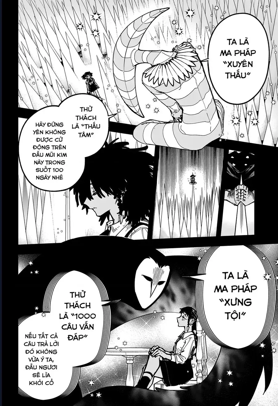 Ichi The Witch Tập 64 trang 8